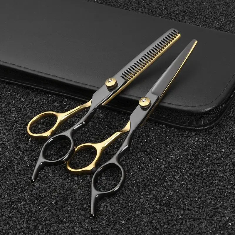 6.5 Inch Pet Grooming Scissors Kit