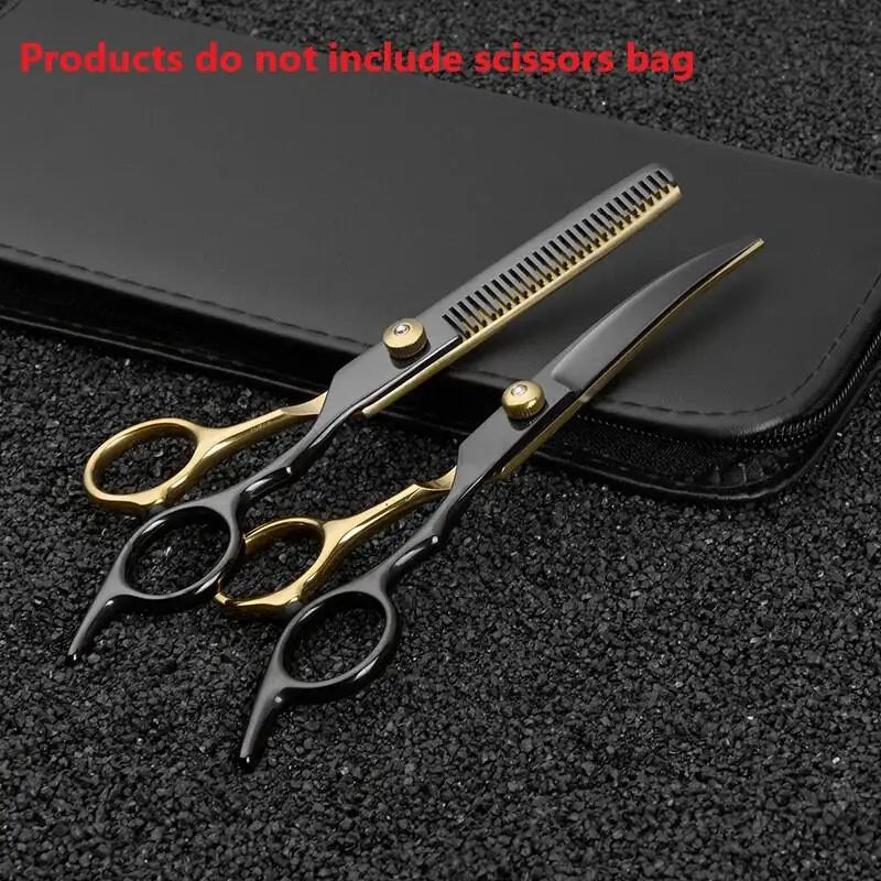 6.5 Inch Pet Grooming Scissors Kit
