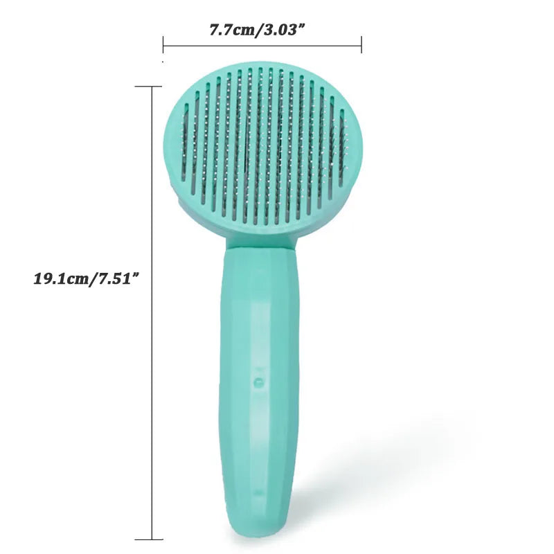 Pet Cat Brush Comb