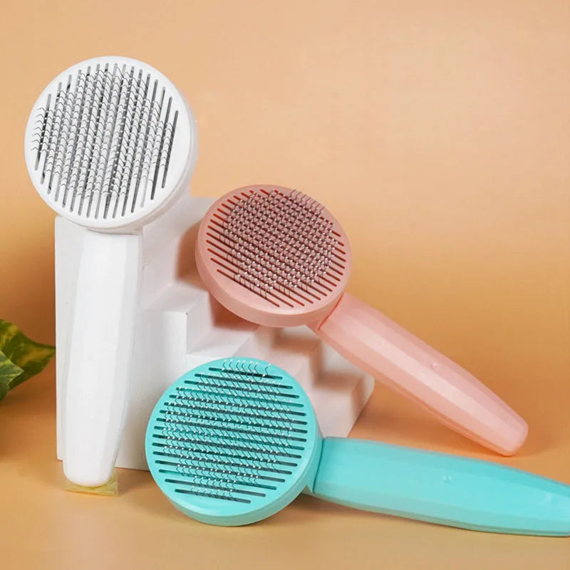 Pet Cat Brush Comb