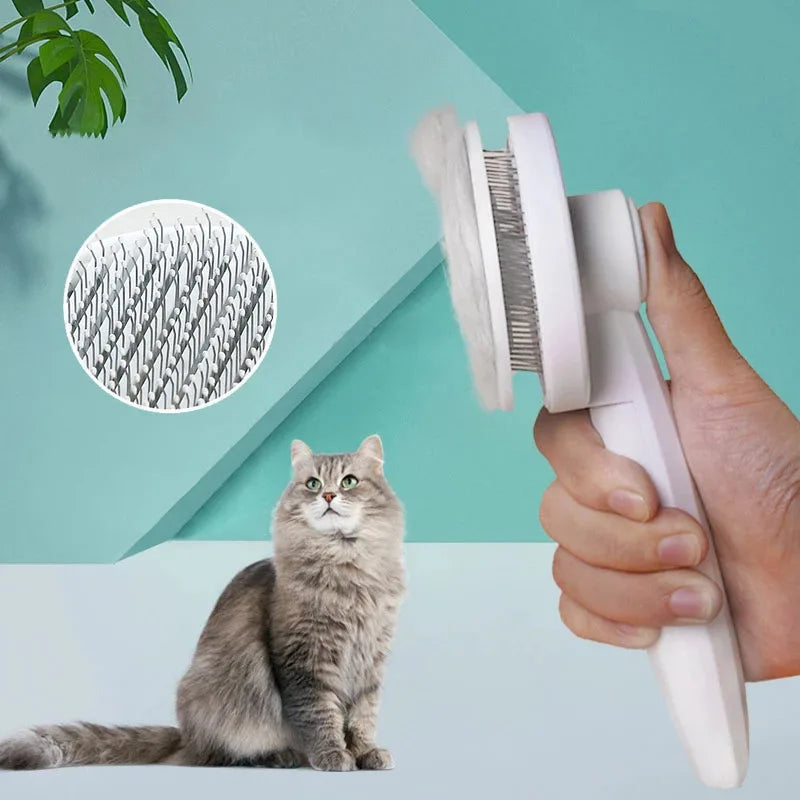 Pet Cat Brush Comb