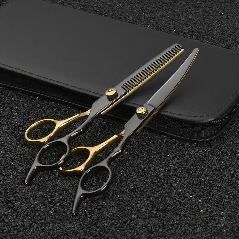 6.5 Inch Pet Grooming Scissors Kit