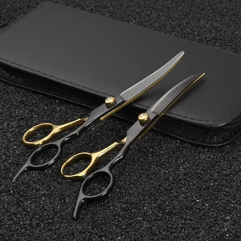 6.5 Inch Pet Grooming Scissors Kit