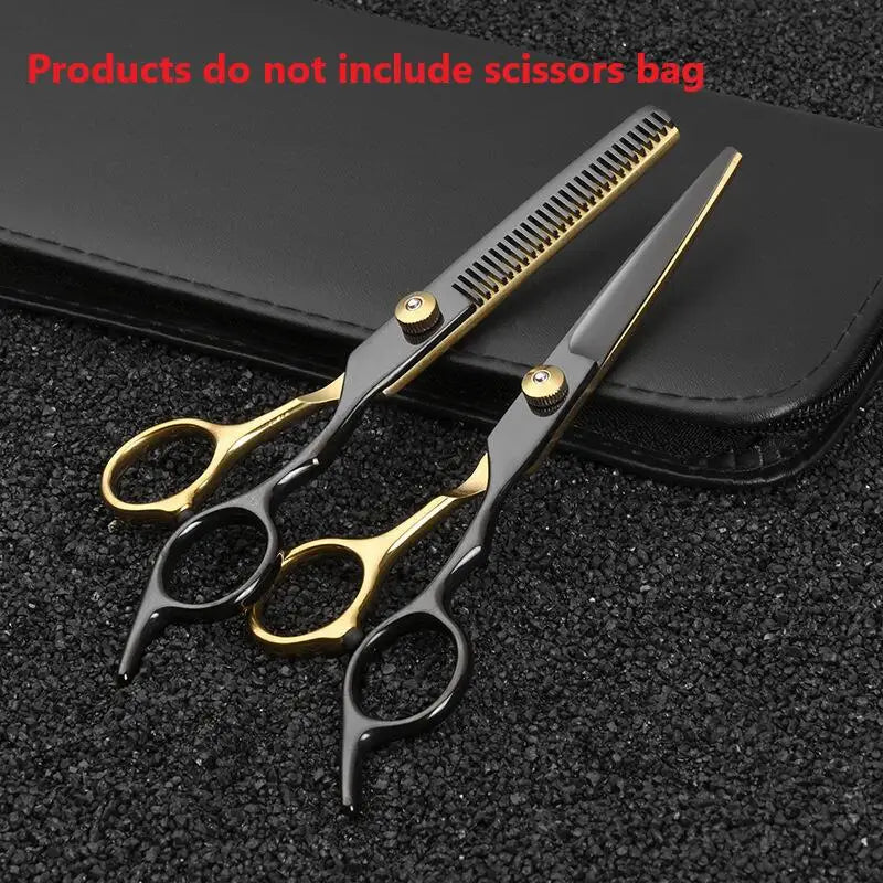 6.5 Inch Pet Grooming Scissors Kit