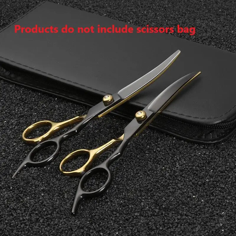 6.5 Inch Pet Grooming Scissors Kit