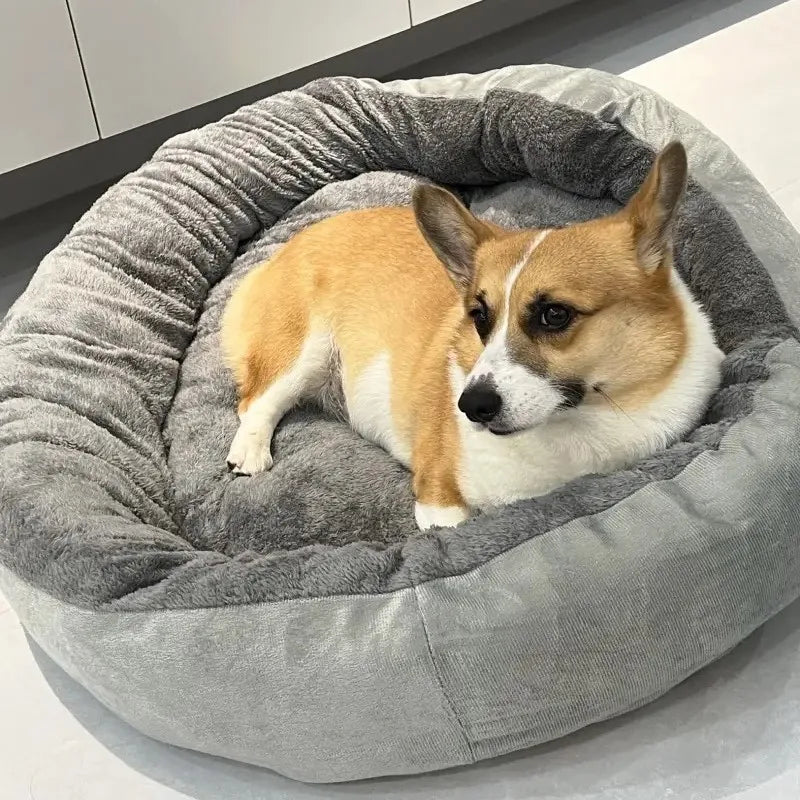 Very Soft Warm Dog Bed