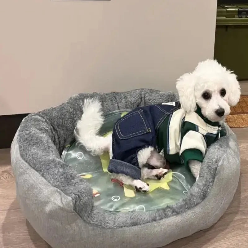 Very Soft Warm Dog Bed