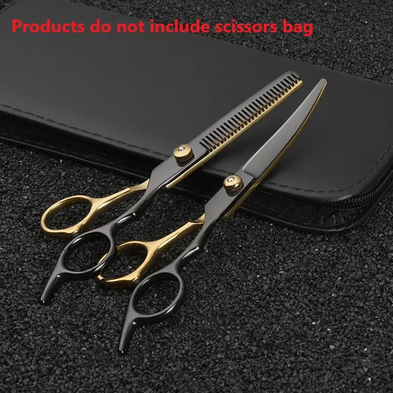 6.5 Inch Pet Grooming Scissors Kit