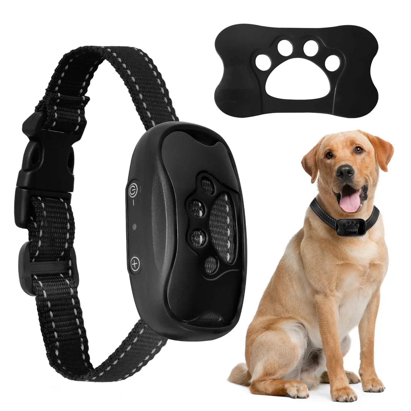 Pet Dog Anti Barking Device