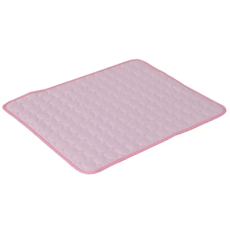 Pressure-activated cooling mat giving a dog or cat a cool place to lie down — view 7