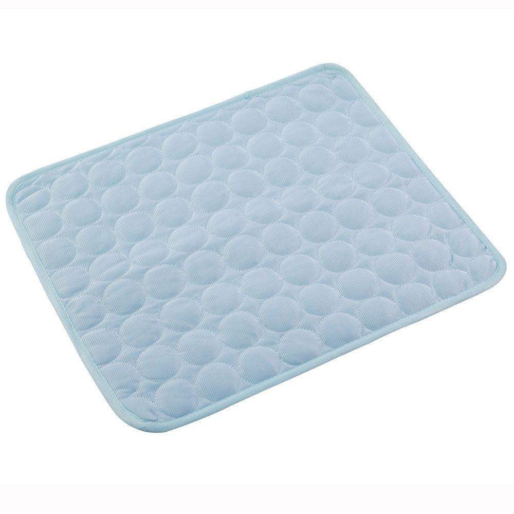 Pressure-activated cooling mat giving a dog or cat a cool place to lie down — view 8